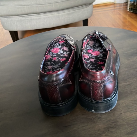 Twisted Tailor Tassel Loafers - Picture 4 of 6